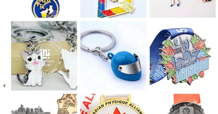 Móc Khóa Kim Loại Có Thật Sự Hiệu Quả Trong Quảng Bá Thương Hiệu? | Vinatag