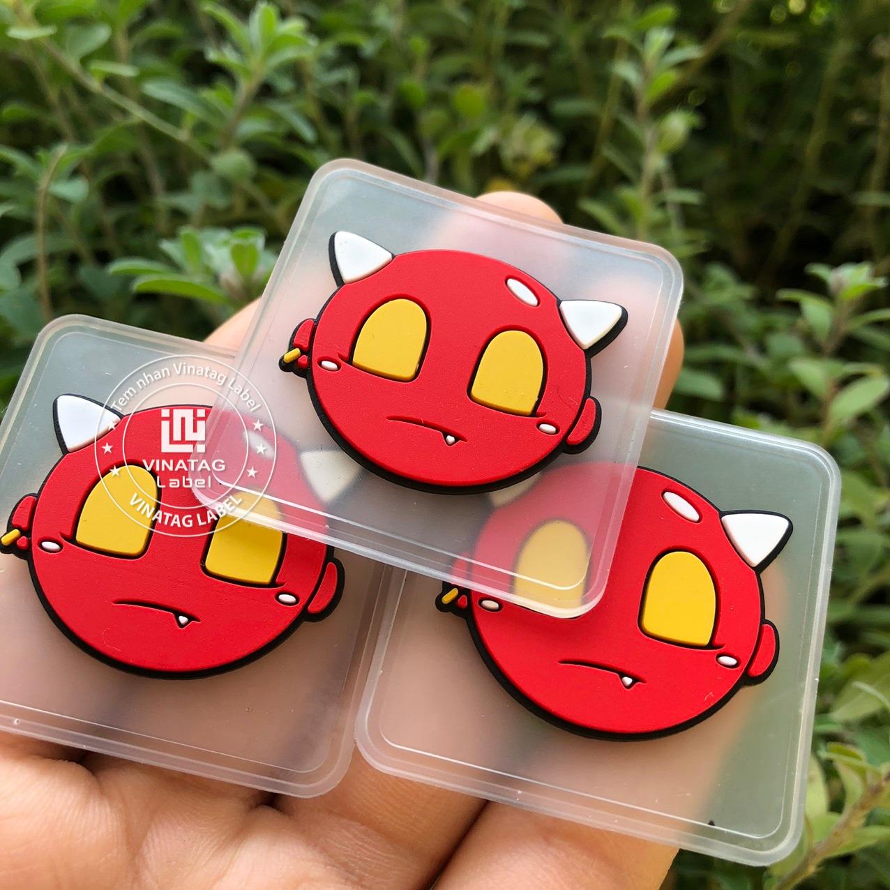 Cao su nhua duc Vinatag