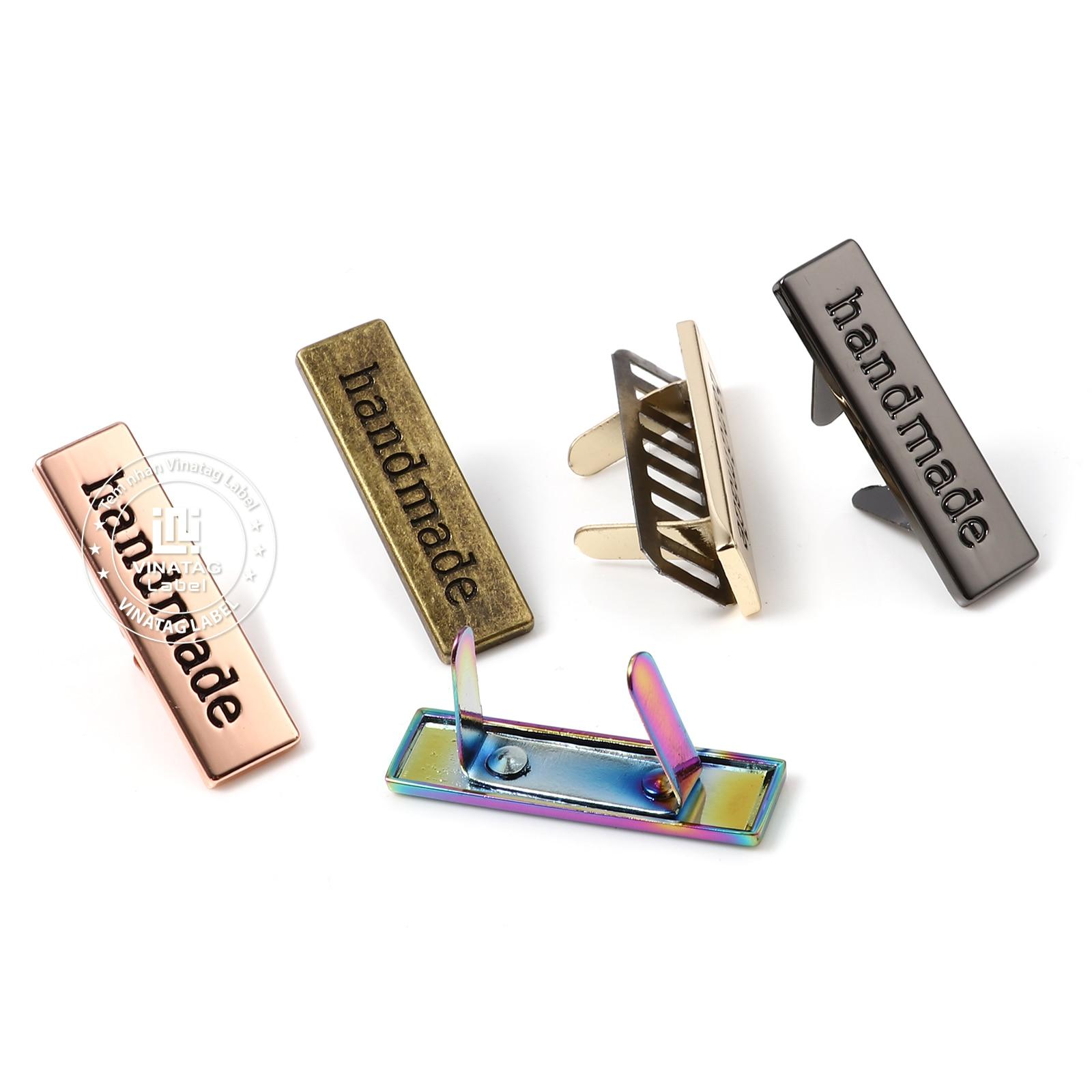 Tag kim loai Vinatag