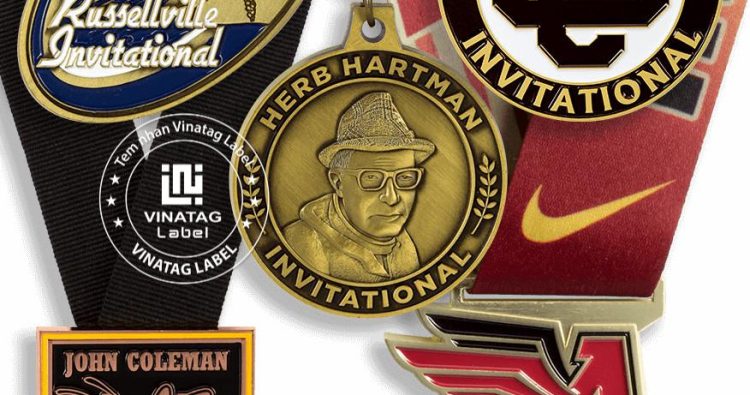 Tầm quan trọng của huy chương trong sự kiện và giải thưởng